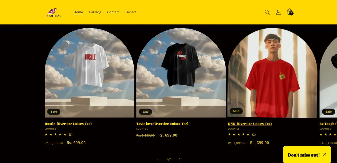 Affordable website builders near Delhi